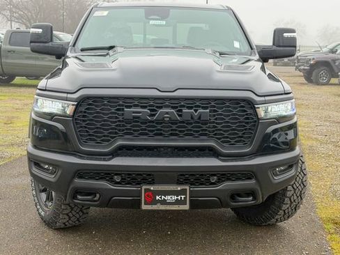 New 2026 RAM 1500 Rebel w/ G/T Package image 3