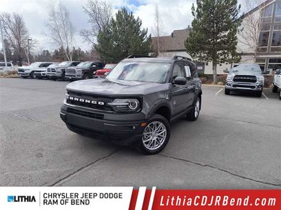 Used 2024 Ford Bronco Sport Outer Banks