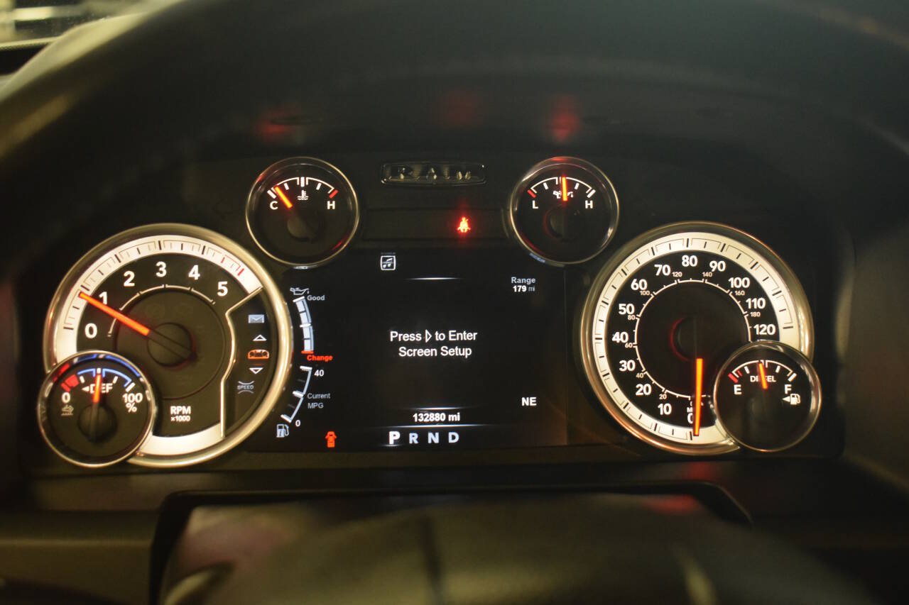 Used 2015 RAM 1500 Big Horn AWD/4WD image 30