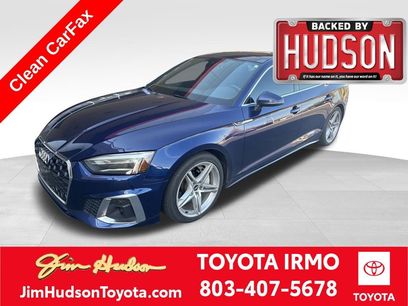 Used 2022 Audi A5 2.0T Premium