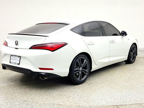 Used 2023 Acura Integra A-Spec image 5