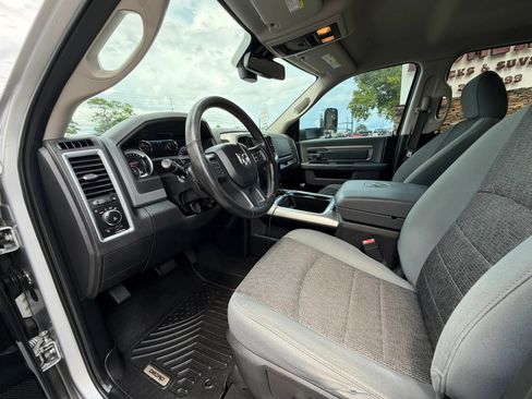 Used 2018 RAM 1500 Big Horn AWD/4WD image 7
