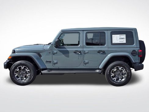 New 2026 Jeep Wrangler Sahara image 15