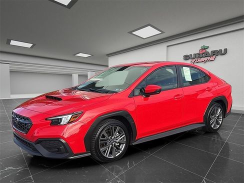 Certified 2023 Subaru WRX image 10
