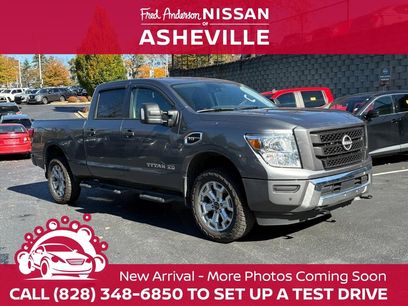 Certified 2024 Nissan Titan SV w/ SV Convenience Package