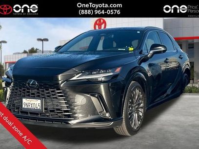 Used 2024 Lexus RX 350 AWD w/ Convenience Package