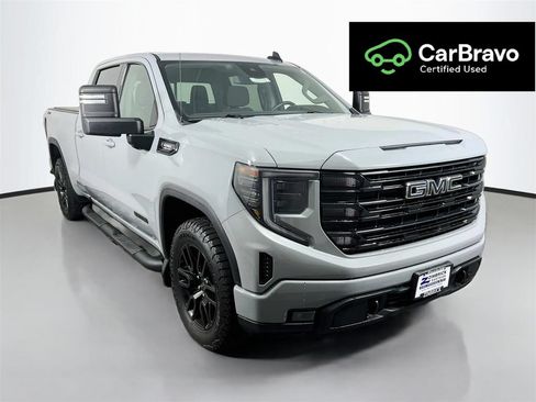 Used 2024 GMC Sierra 1500 Elevation w/ Preferred Package AWD/4WD image 1
