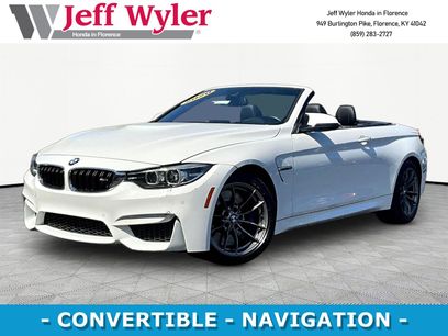 Used 2020 BMW M4 Convertible