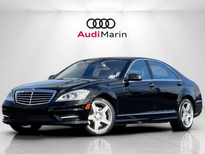 Used 2010 Mercedes-Benz S 550