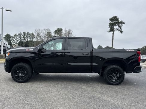 Used 2026 Chevrolet Silverado 1500 LT Trail Boss w/ LT Trail Boss Premium Package image 7