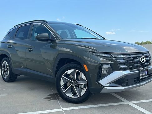 Used 2025 Hyundai Tucson SEL AWD/4WD image 5