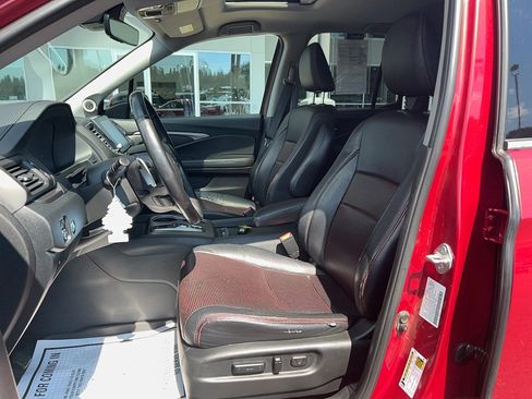 Used 2022 Honda Ridgeline RTL-E image 20