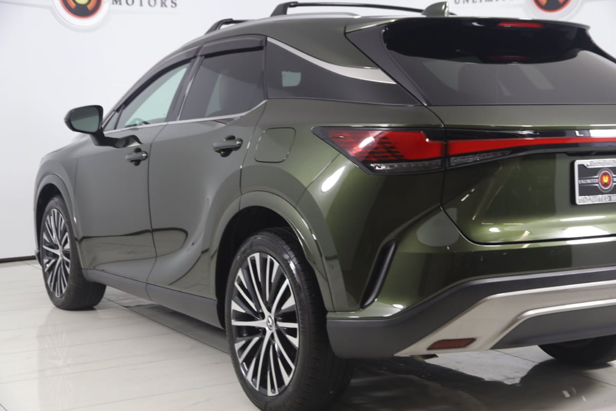 Used 2024 Lexus RX 350 Premium Plus w/ Convenience Package AWD/4WD image 23