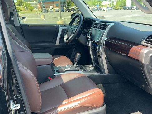 Certified 2023 Toyota 4Runner Limited AWD/4WD image 30