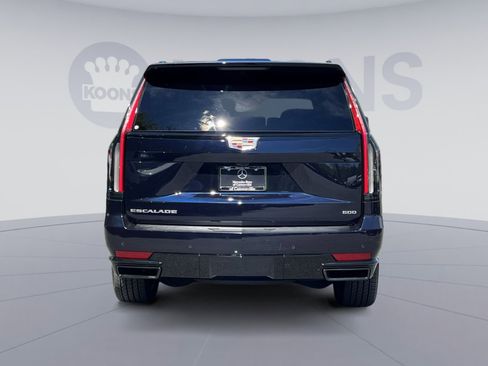 Used 2023 Cadillac Escalade Sport w/ Touring Package AWD/4WD image 10