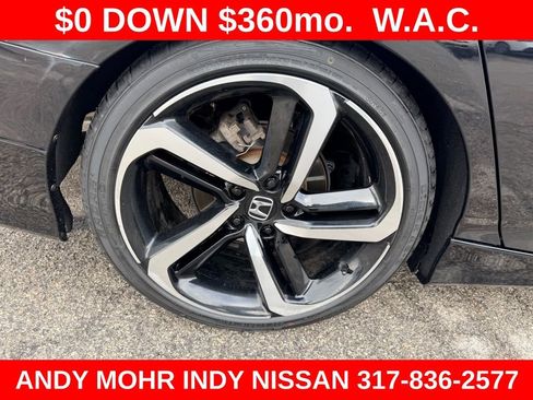 Used 2018 Honda Accord Sport image 10