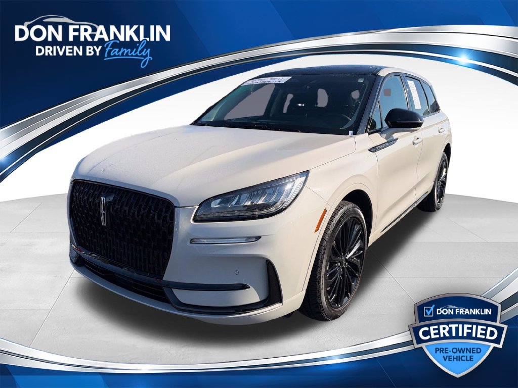Used 2024 Lincoln Corsair AWD w/ Equipment Group 101A 360° Tour