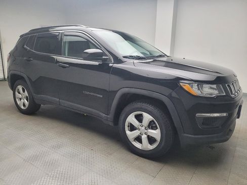 Used 2018 Jeep Compass Latitude w/ Popular Equipment Group image 11