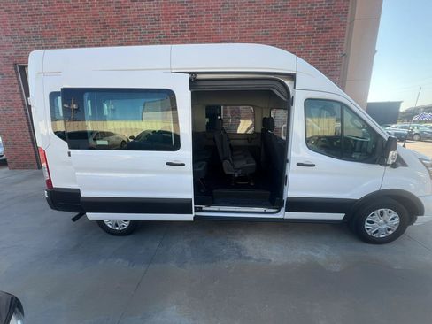 Used 2023 Ford Transit 350 XLT RWD image 43