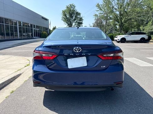 Used 2023 Toyota Camry LE FWD image 6