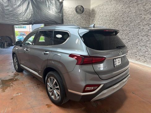 Used 2019 Hyundai Santa Fe SEL AWD/4WD image 5
