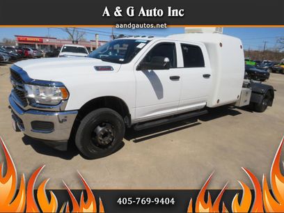Used 2019 RAM 3500 Tradesman w/ Chrome Appearance Group