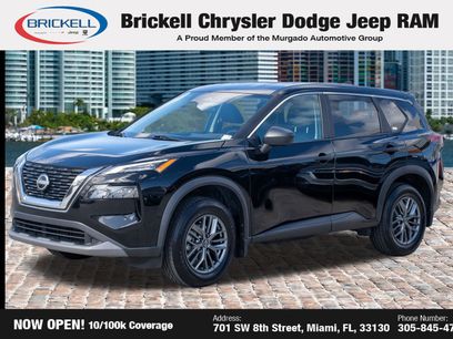 Used 2023 Nissan Rogue S