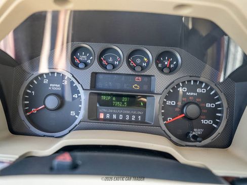 Used 2008 Ford F450 4x4 Crew Cab Super Duty image 28