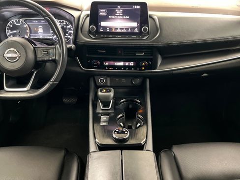 Used 2023 Nissan Rogue SV w/ SV Premium B Package AWD/4WD image 13