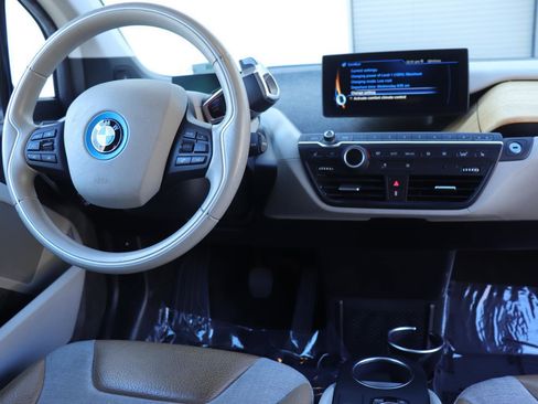 Used 2015 BMW i3 w/ Range Extender image 20