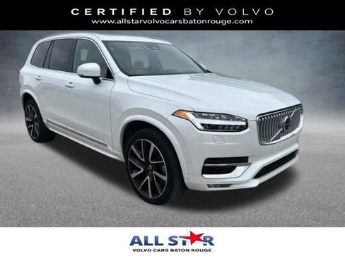 Used 2024 Volvo XC90 B6 Ultimate AWD/4WD image 1