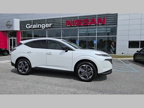 Used 2025 Nissan Murano SL w/ Cargo Package AWD/4WD image 37