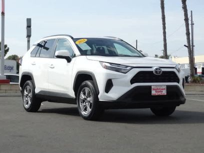 Certified 2024 Toyota RAV4 XLE