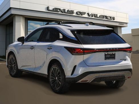 Certified 2025 Lexus RX 350h w/ Convenience Package AWD/4WD image 2
