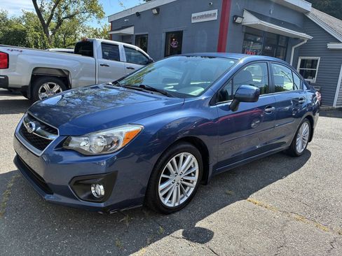 Used 2013 Subaru Impreza 2.0i Limited AWD/4WD image 1