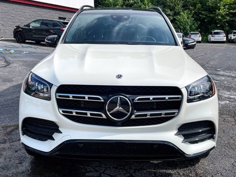 Used 2022 Mercedes-Benz GLS 450 4MATIC image 7