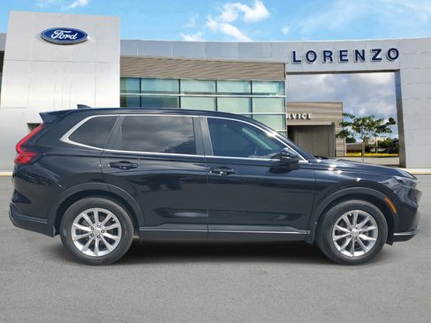 Used 2025 Honda CR-V EX-L image 4