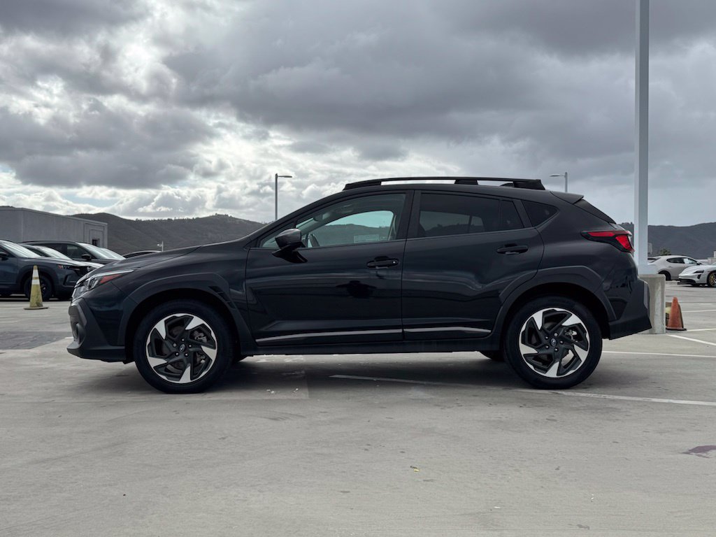 Certified 2024 Subaru Crosstrek 2.5i Limited w/ Crosstrek Mirror Package AWD/4WD image 8