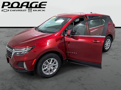 Used 2024 Chevrolet Equinox LT w/ LPO, Floor Liner Package