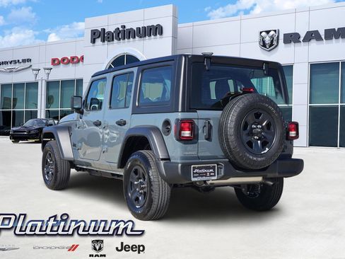 New 2026 Jeep Wrangler Sport image 4