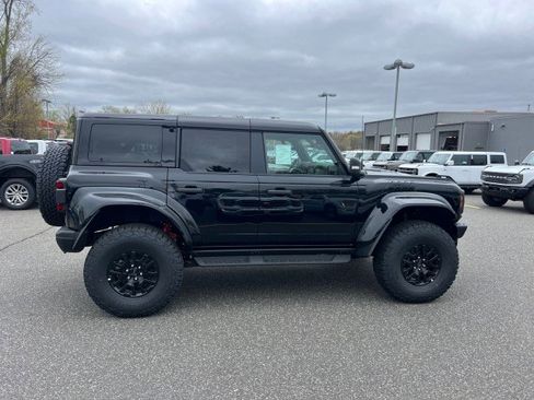 New 2026 Ford Bronco Raptor AWD/4WD image 41