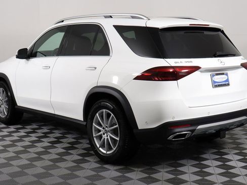 Used 2025 Mercedes-Benz GLE 350 4MATIC image 8