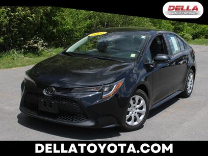 Used 2022 Toyota Corolla LE w/ Carpet Mat Package (TMS)