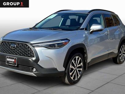 Used 2022 Toyota Corolla Cross XLE