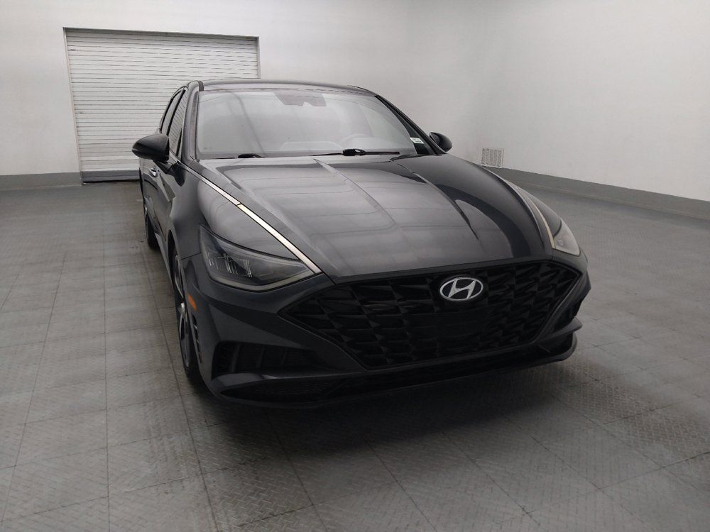 Used 2021 Hyundai Sonata SEL Plus FWD image 14