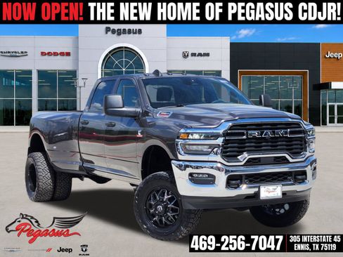 New 2026 RAM 3500 Tradesman w/ Chrome Appearance Group A AWD/4WD image 1