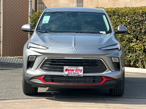 New 2025 Buick Encore GX Preferred image 9