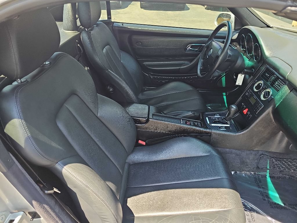 Used 1999 Mercedes-Benz SLK 230 image 42
