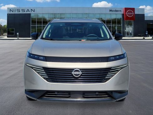 New 2026 Nissan Murano Platinum AWD/4WD image 8