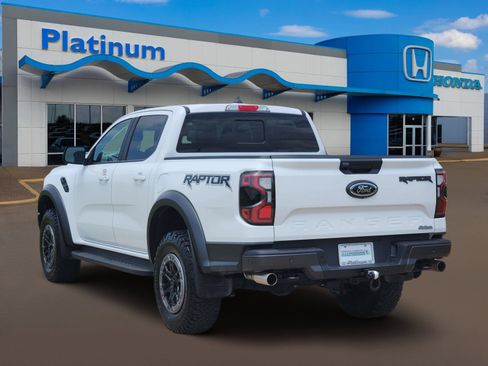 Used 2024 Ford Ranger Raptor AWD/4WD image 5